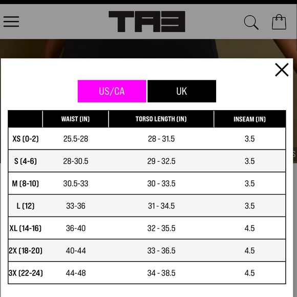 Ta3 sleeveless surfy shorty - Picture 7 of 7